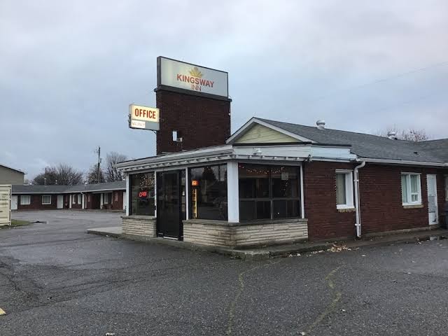 Kingsway Inn MOtel